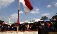 Ibadah ini adalah ibadah yang ke 96 kalinya mereka selenggarakan.