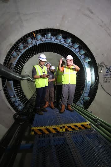 Ini Perkembangan Terbaru Proyek Sodetan Ciliwung