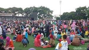 Libur Lebaran, Sampah di Bandung Meningkat 40 Persen