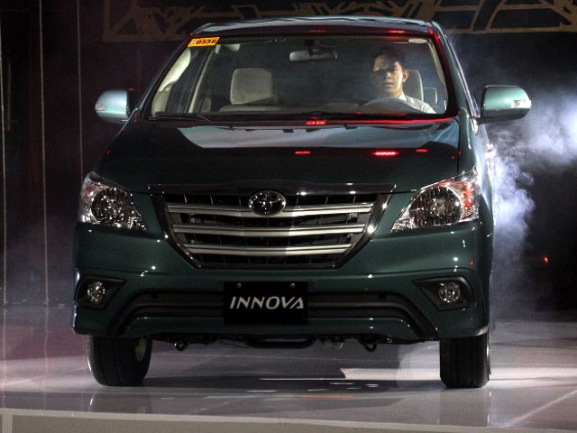 Toyota Innova Edisi 1 Juta Unit