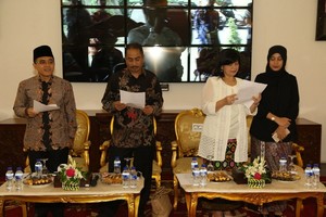Menpar Arief Yahya Ajak Masyarakat Banyuwangi Promosikan Pariwisata