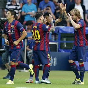 Preview Barca 2015-2016