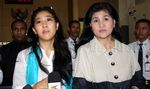 KPK Libur, Olivia Zalianty Gagal Temui OC Kaligis