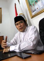 Rhoma Minta Pemerintah Selesaikan Insiden Tolikara
