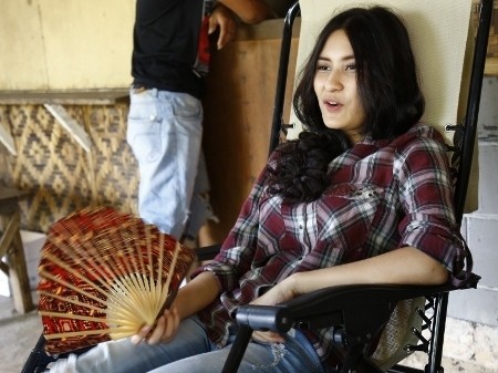 Libur Syuting, Angbeen Rishi Berbagi Cerita Tamasya Bareng Keluarga