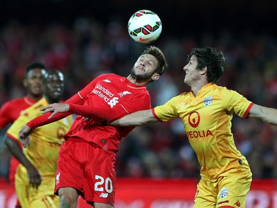 Liverpool Kalahkan Adelaide United 2-0