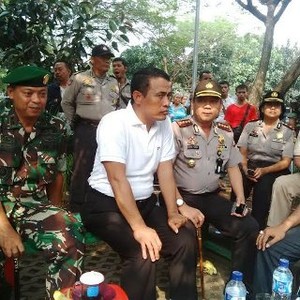 Mentan Amran, Rapat di Warkop dan Tolak Ajakan Main Golf