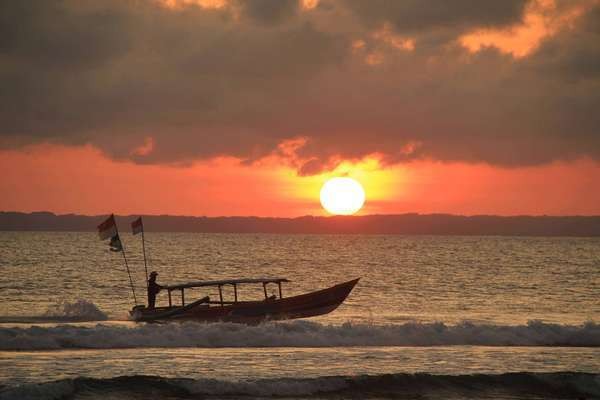 Ini Rute Ke Pantai Pangandaran Yang Bebas Macet