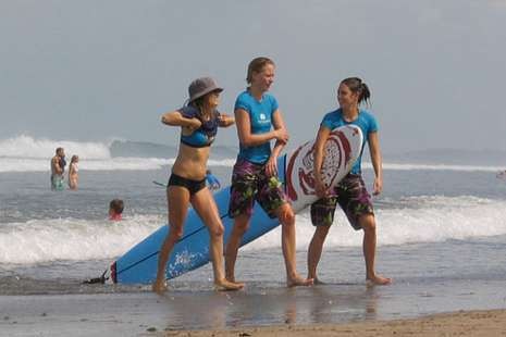 Hingga Juni 2015, Kunjungan Turis Asing ke Indonesia Naik 4%