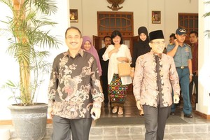Menpar Bagi-bagi Jurus Membangun Pariwisata Untuk Banyuwangi