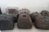 Berbagai koleksi di museum tampak terurus dan tertata dengan rapi. Museum Masjid Agung ini terbuka untuk pengujung setiap hari Sabtu hingga Kamis (Kurnia/detikTravel)