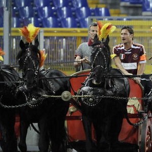 Francesco Totti: Pangeran yang Masih Memimpin Prajurit Roma