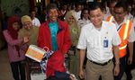 Menhub Jonan Tinjau Bandara Adisutjipto Yogyakarta
