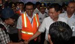 Menhub Jonan Tinjau Bandara Adisutjipto Yogyakarta