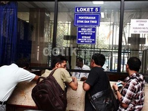 Tata Cara dan Biaya Mengurus STNK yang Hilang