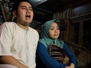 Maju-mundur Perceraian Nassar