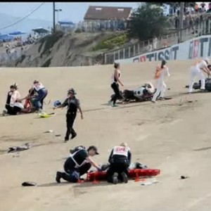 Dua Pebalap Spanyol Tewas di Laguna Seca