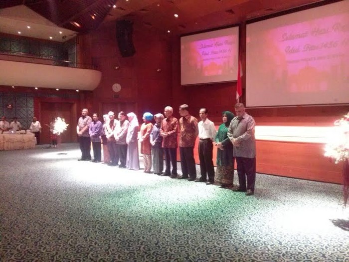 Dirut PLN: Libur Lebaran Bebas Pemadaman Listrik