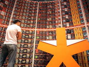 Bagaimana Proses Seleksi 123 Pengarang dan Penampil Lain di FBF 2015?
