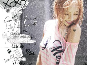Goo Hara KARA dan Debut Solo yang Jadi Banyolan Netizen