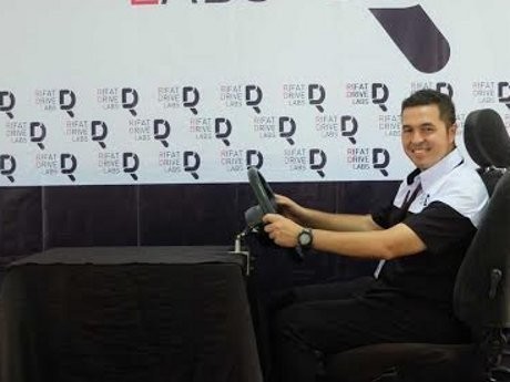 Rifat Sungkar: Bawa Mobil Sama Seperti Bawa Peluru Besar