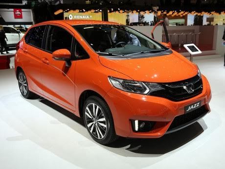 Ini Beda Fitur Honda Jazz di Eropa
