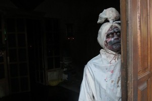 Inikah Rumah Paling Berhantu di Kota Batu?