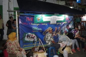 Rahasia Kuliner Orang Cirebon: Jalan Lawanggada