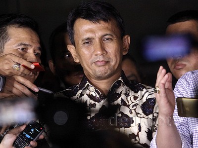 Gubernur Gatot Diperiksa KPK Selama 11 Jam