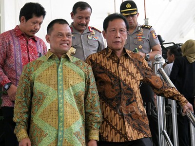 Kepala BIN dan Panglima TNI Bicara Insiden Tolikara