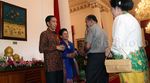 Jokowi Gelar Halalbihalal di Istana
