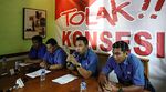 Serikat Pekerja JICT Tolak Perpanjangan Konsesi