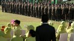 Jokowi Hadiri Peringatan Hari Bhakti Adhyaksa