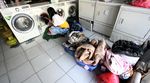 Usai Lebaran Jasa Laundry Banjir Orderan