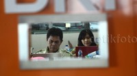 Beberapa PNS ada yang belum ngantor dengan berbagai alasan.