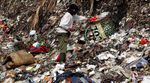 Sampah di Jakarta Berkurang Drastis Selama Lebaran