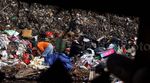Sampah di Jakarta Berkurang Drastis Selama Lebaran