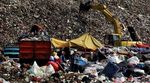 Sampah di Jakarta Berkurang Drastis Selama Lebaran