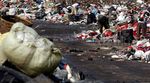 Sampah di Jakarta Berkurang Drastis Selama Lebaran