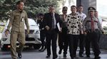 Gubernur Sumut Penuhi Panggilan KPK