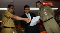 Menteri Yuddy menyebut kinerja para aparatur pemerintahan di DKI sudah baik dan disiplin.