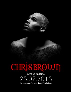 Konser Chris Brown di Indonesia Dipastikan Batal (Lagi)