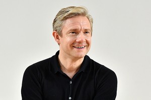 Martin Freeman Bicara Peran Rahasianya di Captain America: Civil War
