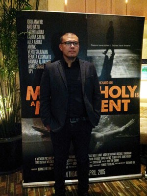 Rampung Produksi, Joko Anwar Rilis Film A Copy of Mind Desember