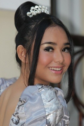 Sibuk Syuting, Amanda Manopo Isi Libur Lebaran dengan Tidur