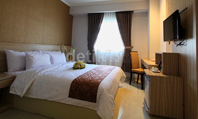 Selama Libur Lebaran, Penghuni Hotel di Jakarta Hanya 20%