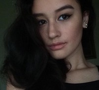 Perkenalkan, adik Kimberly ini namanya Natasha Ryder. (Instagram@natasharyder)