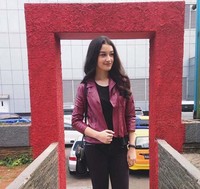 Natasha sendiri mengaku belum mau mengikuti jejak sang kakak terjun ke dunia hiburan. (Instagram@natasharyder)