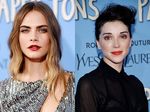 Cara Delevingne dan Kekasih Wanitanya Eksis di Premiere Film
