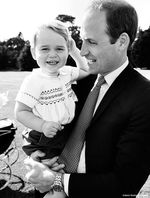Selamat Ulang Tahun, Pangeran George!